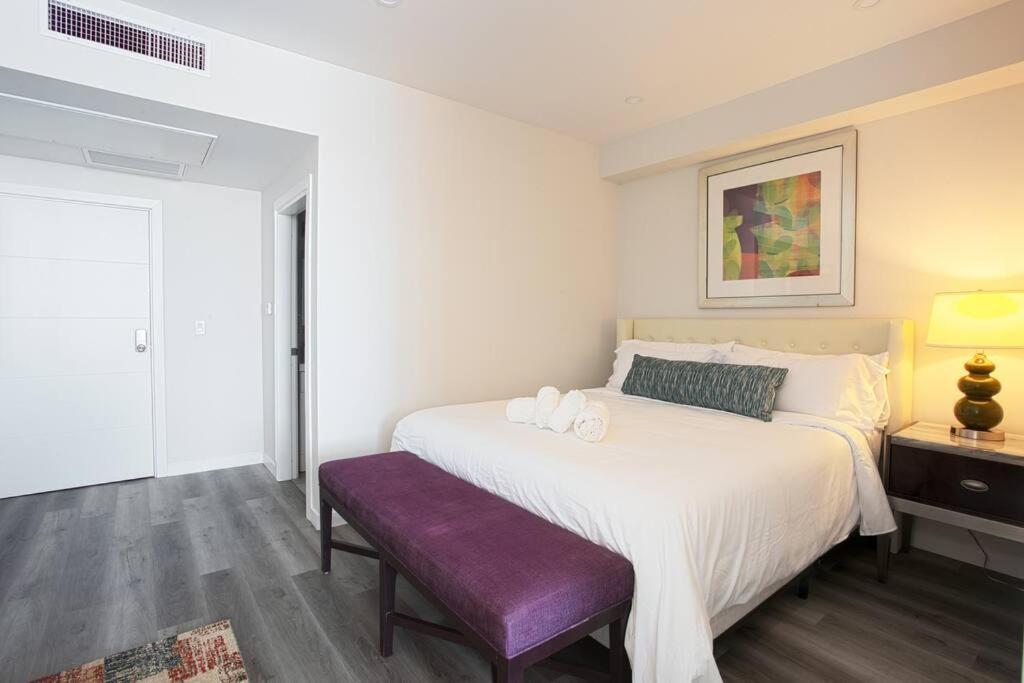 Spacious 1 Bedroom Apartment In Balboa Park San Diego Eksteriør billede