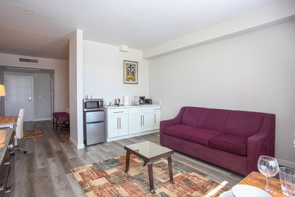 Spacious 1 Bedroom Apartment In Balboa Park San Diego Eksteriør billede