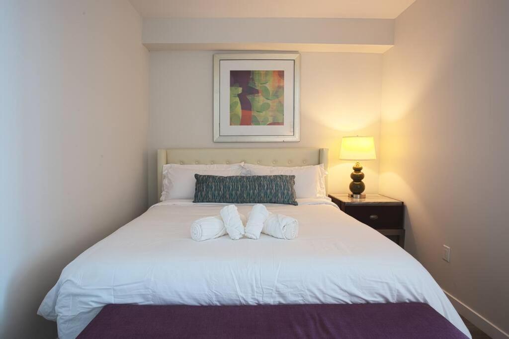 Spacious 1 Bedroom Apartment In Balboa Park San Diego Eksteriør billede