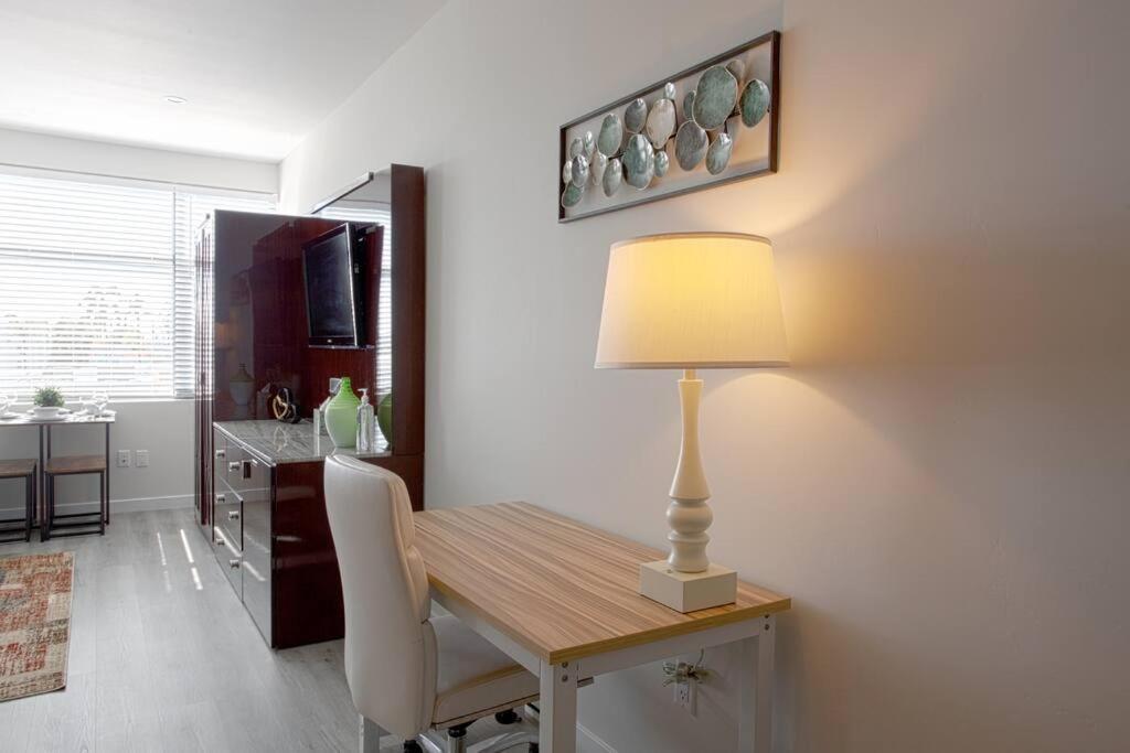 Spacious 1 Bedroom Apartment In Balboa Park San Diego Eksteriør billede