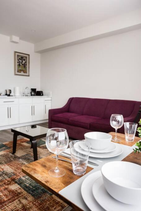 Spacious 1 Bedroom Apartment In Balboa Park San Diego Eksteriør billede
