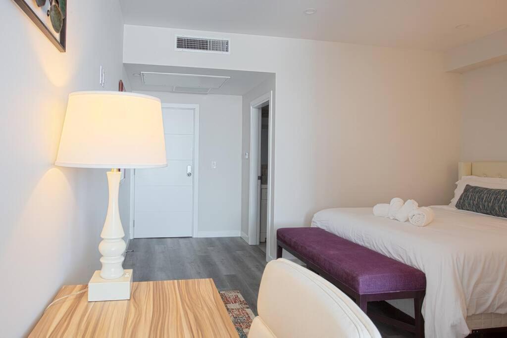 Spacious 1 Bedroom Apartment In Balboa Park San Diego Eksteriør billede