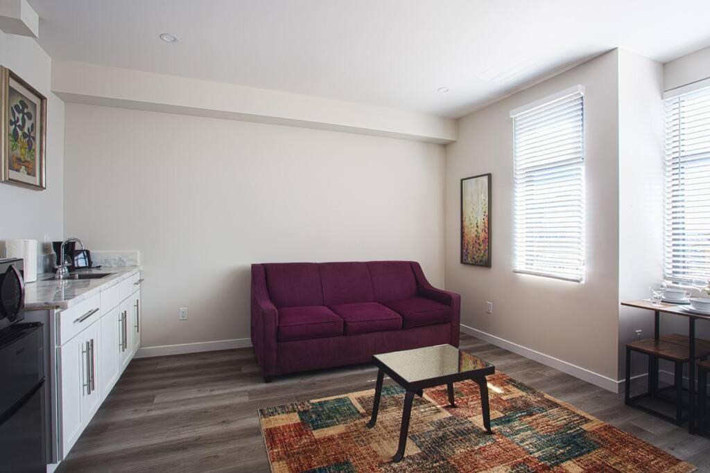 Spacious 1 Bedroom Apartment In Balboa Park San Diego Eksteriør billede