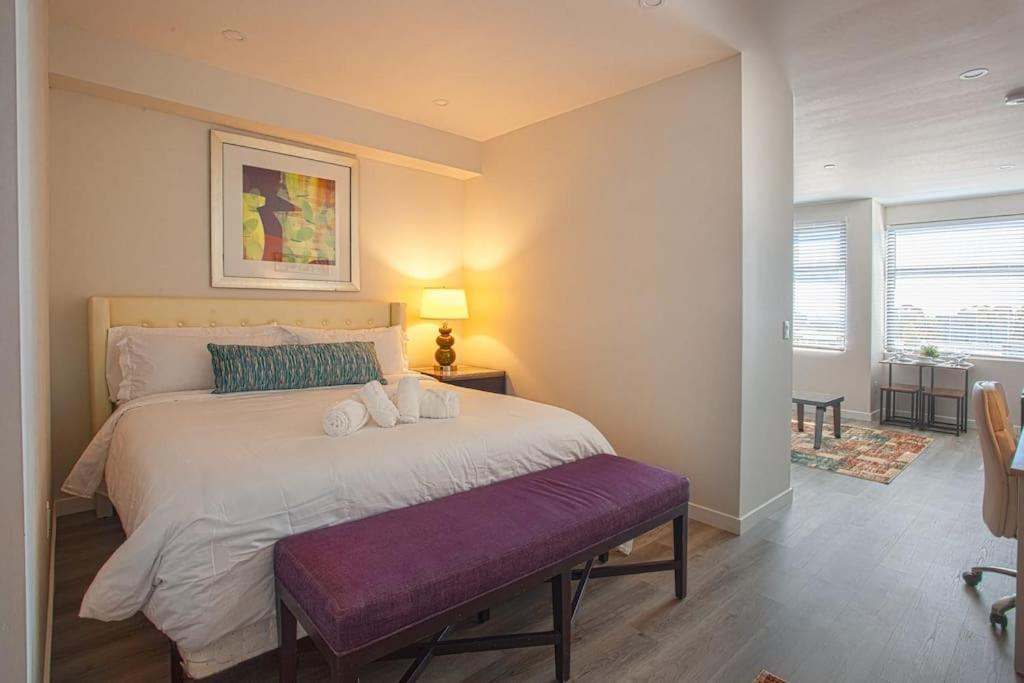 Spacious 1 Bedroom Apartment In Balboa Park San Diego Eksteriør billede