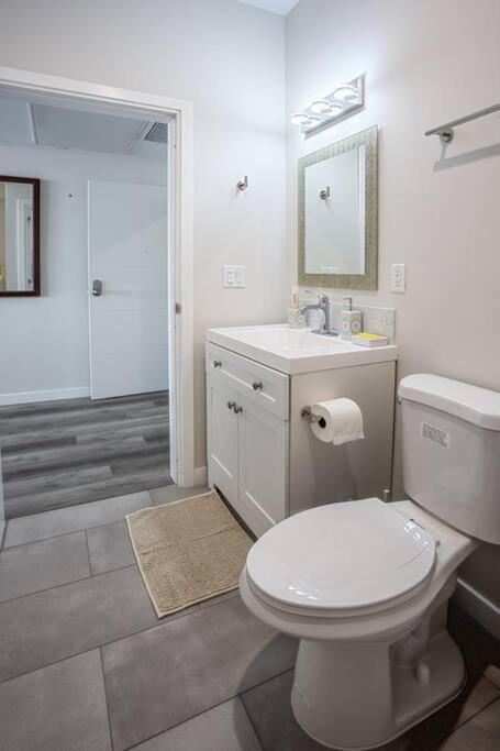 Spacious 1 Bedroom Apartment In Balboa Park San Diego Eksteriør billede