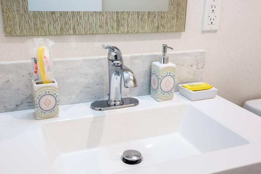 Spacious 1 Bedroom Apartment In Balboa Park San Diego Eksteriør billede