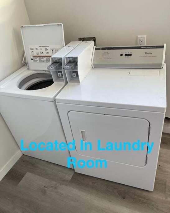 Spacious 1 Bedroom Apartment In Balboa Park San Diego Eksteriør billede